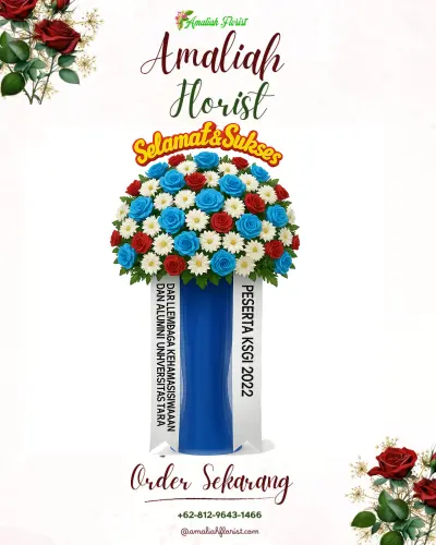 Standing Flower di Ngempon